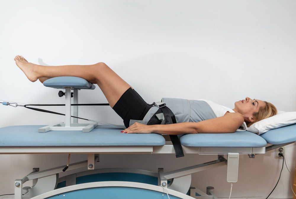 Mechanical Spinal Traction in Maple Ridge