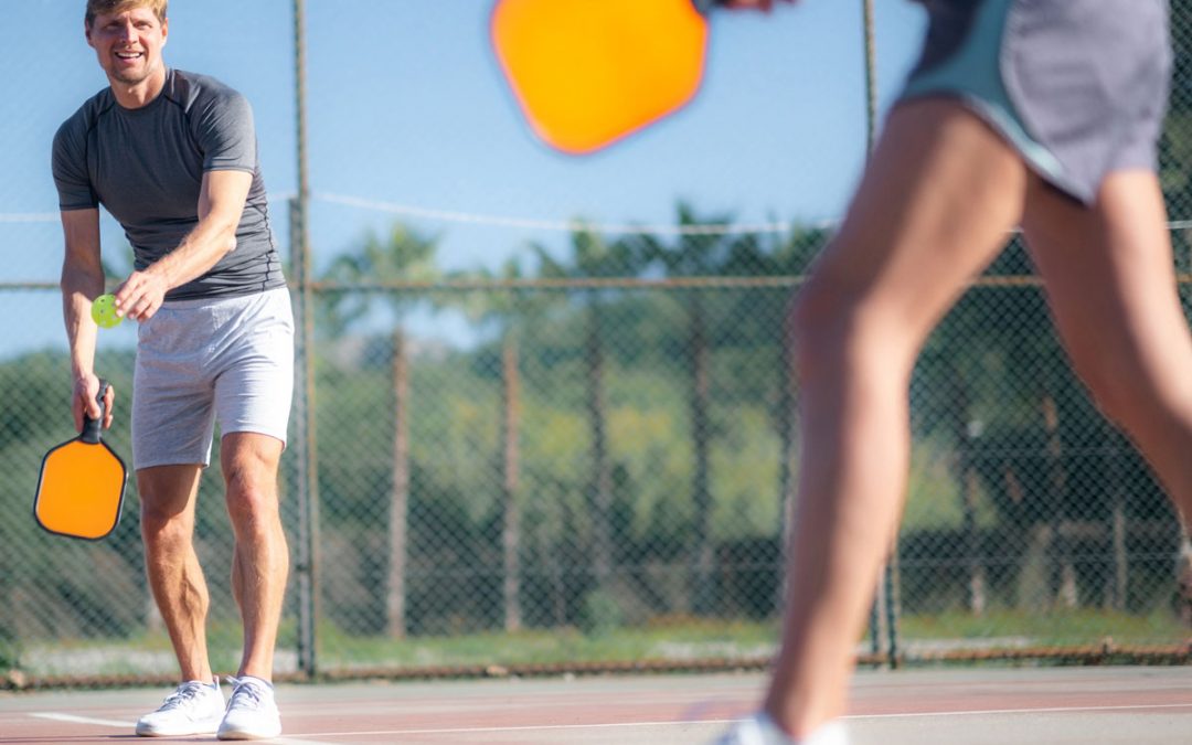 Physiotherapy for Pickleball Injuries in Maple Ridge