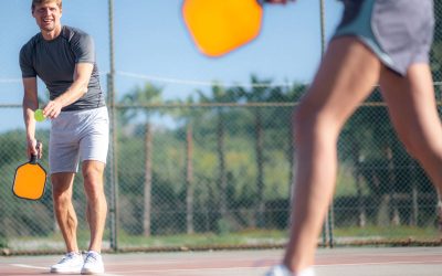 Physiotherapy for Pickleball Injuries in Maple Ridge