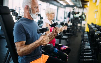 Strength Training for Seniors: Is it too Late to Start?